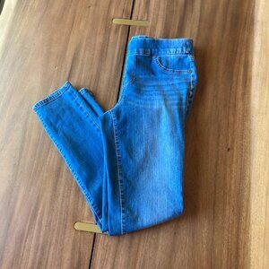 Liverpool Sienna Pull On Leggings - Size 8/29